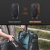 Roller Camera Backpack (Space Black, 30L) Thumbnail 7