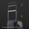 Roller Camera Backpack (Space Black, 30L) Thumbnail 10