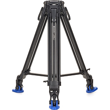 Lightning Lock Video Tripod (Aluminum, 60mm Bowl) Image 0