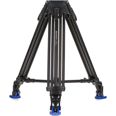 Lightning Lock Video Tripod (Aluminum, 75mm Bowl) Image 0
