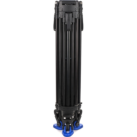 Lightning Lock Video Tripod (Aluminum, 75mm Bowl) Image 1