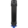 Lightning Lock Video Tripod (Aluminum, 75mm Bowl) Thumbnail 1
