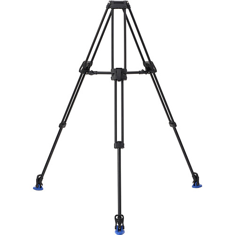 Lightning Lock Video Tripod (Aluminum, 75mm Bowl) Image 2