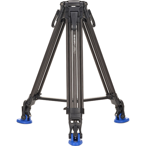 Lightning Lock Video Tripod (Carbon Fiber, 60mm Bowl) Image 0