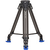 Lightning Lock Video Tripod (Carbon Fiber, 60mm Bowl) Thumbnail 0