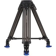 Lightning Lock Video Tripod (Carbon Fiber, 75mm Bowl) Image 0