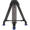 Lightning Lock Video Tripod (Carbon Fiber, 75mm Bowl) Thumbnail 0
