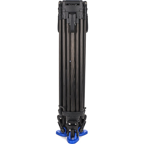 Lightning Lock Video Tripod (Carbon Fiber, 75mm Bowl) Image 1