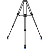 Lightning Lock Video Tripod (Carbon Fiber, 75mm Bowl) Thumbnail 2
