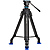 A572LLKH Lightning Lock Tripod with KH Head (Aluminum, 60mm Bowl)