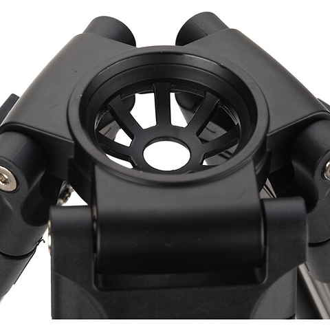 A572LLKH Lightning Lock Tripod with KH Head (Aluminum, 60mm Bowl) Image 5