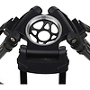 A673LL Lightning Lock Tripod Kit with BV6H PLUS Head (Aluminum, 75mm Bowl) Thumbnail 5