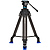 C572LLKH Lightning Lock Tripod Kit with KH Head (Carbon Fiber, 60mm Bowl)