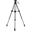 C572LLKH Lightning Lock Tripod Kit with KH Head (Carbon Fiber, 60mm Bowl) Thumbnail 3