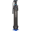 C572LLKH Lightning Lock Tripod Kit with KH Head (Carbon Fiber, 60mm Bowl) Thumbnail 2