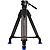 C673LL Lightning Lock Tripod Kit with BV6H PLUS Head (Carbon Fiber, 75mm Bowl)
