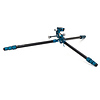 SuperSlim Aluminum Series 0 Tripod with PHVF2 Flip Head Thumbnail 3