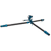 SuperSlim Carbon Fiber Series 0 Tripod with PHVF2 Flip Head Thumbnail 3