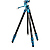 SuperSlim Aluminum Series 0 Tripod with PHVF2 Flip Head