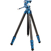 SuperSlim Carbon Fiber Series 1.5 Tripod with PHVF3 Hybrid Flip Head Thumbnail 0