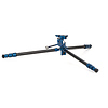 SuperSlim Carbon Fiber Series 1.5 Tripod with PHVF3 Hybrid Flip Head Thumbnail 3