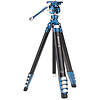 CyanBird Aluminum Series 2 Tripod with FS20PROC501 Hybrid Photo/Video Head Thumbnail 0