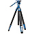 CyanBird Aluminum Series 2 Tripod with FS20PROC501 Hybrid Photo/Video Head