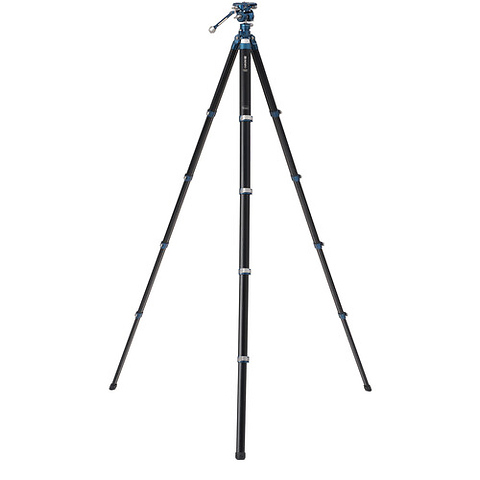 CyanBird Aluminum Series 2 Tripod with FS20PROC501 Hybrid Photo/Video Head Image 2