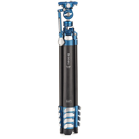 CyanBird Carbon Fiber Series 2 Tripod with FS20PROC501 Hybrid Photo/Video Head Image 3