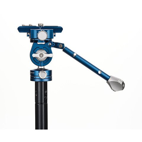 CyanBird Carbon Fiber Series 2 Tripod with FS20PROC501 Hybrid Photo/Video Head Image 7