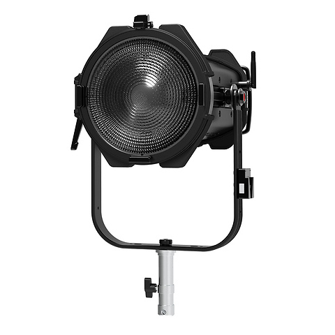 Q8 Color Cinematic LED Fresnel Light Only (No Barn Doors) - Pre-Owned Image 0