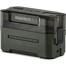 Portable Charging Station for NP-FZ100 Batteries Image 0