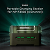 Portable Charging Station for NP-FZ100 Batteries Thumbnail 6