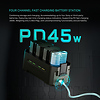 Portable Charging Station for NP-FZ100 Batteries Thumbnail 8