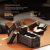 Portable Charging Station for NP-FZ100 Batteries Thumbnail 11