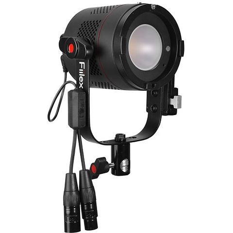 P3 COLOR Bi-Color Portable LED Fresnel 4-Monolight Kit - Pre-Owned Image 1