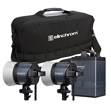ELB 1200 Hi-Sync To Go - Two Head Kit - Pre-Owned Image 0