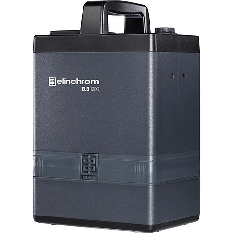 ELB 1200 Hi-Sync To Go - Two Head Kit - Pre-Owned Image 2