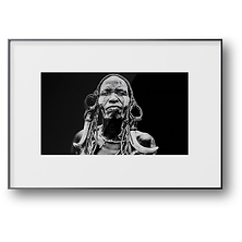 40 x 28 in. Linn Large Format Digital Art Frame Image 0