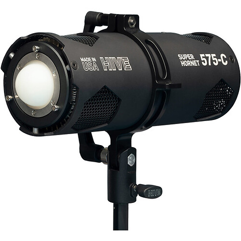 Super Hornet 575-C Open Face Omni-Color Led Light - Pre-Owned Image 0