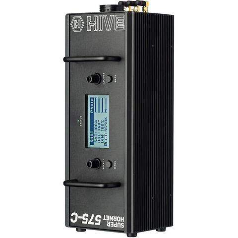 Super Hornet 575-C Open Face Omni-Color Led Light - Pre-Owned Image 2