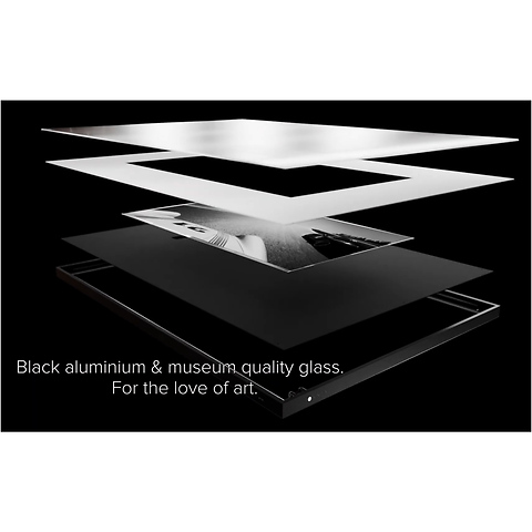 20 x 16 in. Jane Classic Format Digital Art Frame Image 4