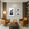 20 x 16 in. Jane Classic Format Digital Art Frame Thumbnail 10