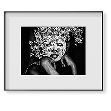 50 x 40 in. Maxine Masterpiece Digital Art Frame Image 0