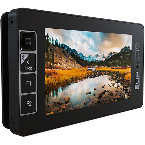 503 UltraBright On-Camera Director's Monitor 12v Lemo Power - Pre-Owned Image 0