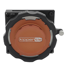 KipperTie Revolva FE/PL Filter & Mount Adapter 4 bolt to industry standard PL - Pre-Owned Image 0