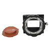 KipperTie Revolva FE/PL Filter & Mount Adapter 4 bolt to industry standard PL - Pre-Owned Thumbnail 1