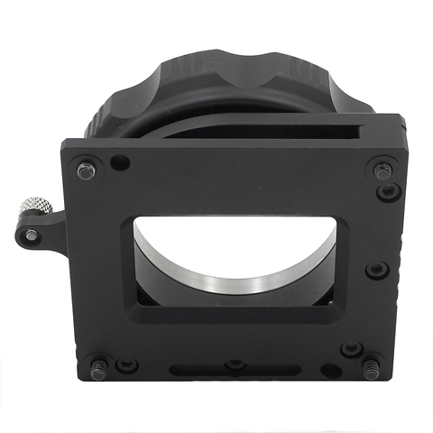 KipperTie Revolva FE/PL Filter & Mount Adapter 4 bolt to industry standard PL - Pre-Owned Image 2