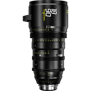 Tango 18-90mm T2.9 S35 Zoom Lens (ARRI PL & Canon EF, Feet)