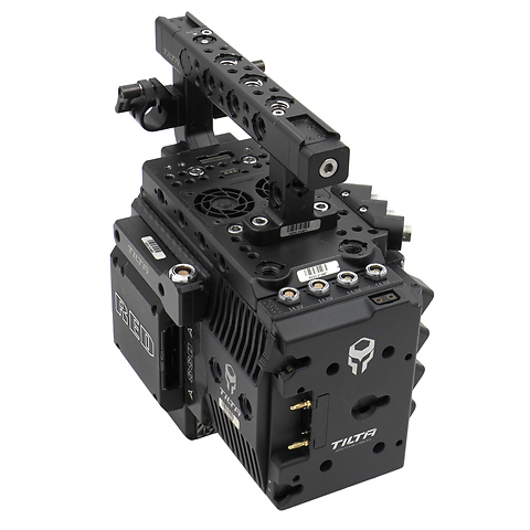 DSMC2 w/ HELIUM 8K S35 LP Mount I/O Module, Plate B1 & More - Pre-Owned Image 2